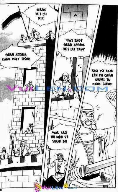 Hậu Duệ Hoàng Gia Chapter 13 trang 75