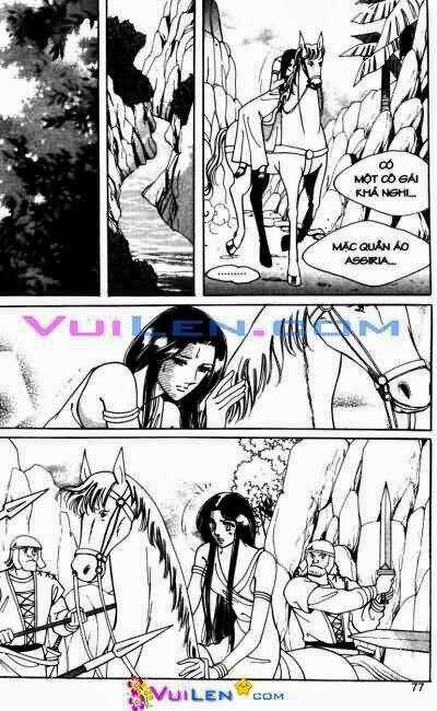 Hậu Duệ Hoàng Gia Chapter 13 trang 76