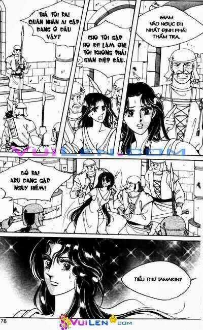 Hậu Duệ Hoàng Gia Chapter 13 trang 77