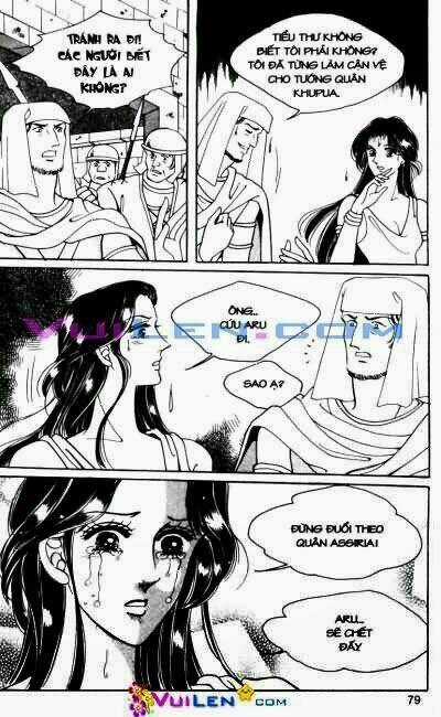 Hậu Duệ Hoàng Gia Chapter 13 trang 78