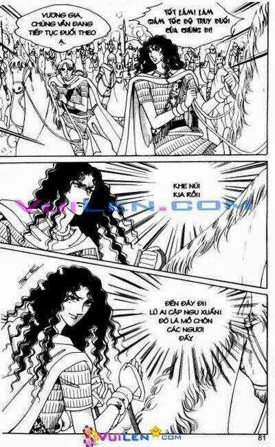 Hậu Duệ Hoàng Gia Chapter 13 trang 80