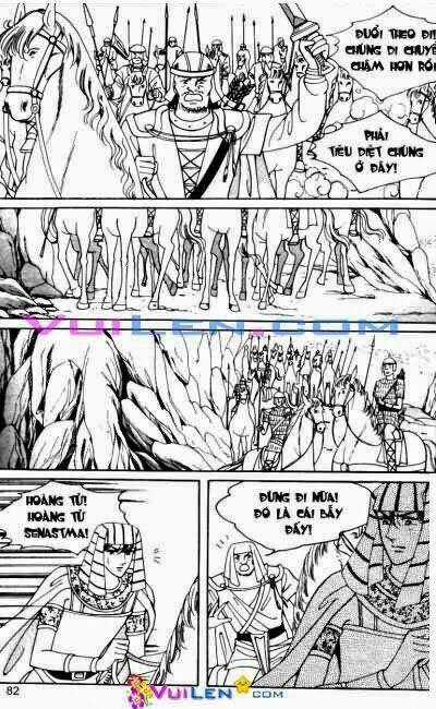 Hậu Duệ Hoàng Gia Chapter 13 trang 81