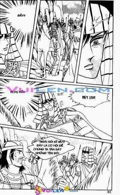 Hậu Duệ Hoàng Gia Chapter 13 trang 82