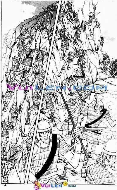 Hậu Duệ Hoàng Gia Chapter 13 trang 83