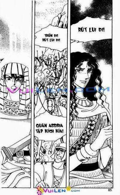 Hậu Duệ Hoàng Gia Chapter 13 trang 84