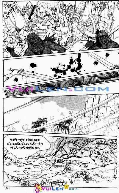 Hậu Duệ Hoàng Gia Chapter 13 trang 85