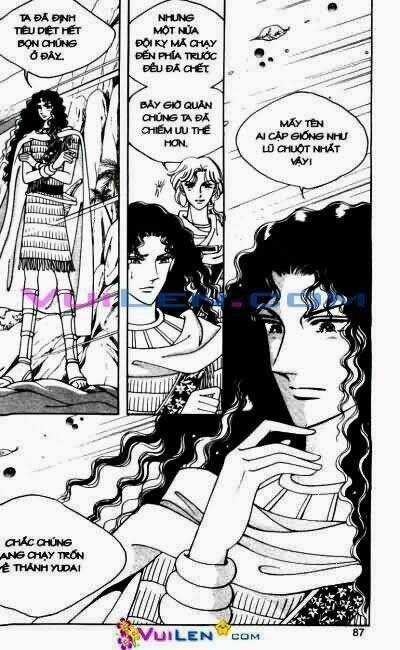 Hậu Duệ Hoàng Gia Chapter 13 trang 86