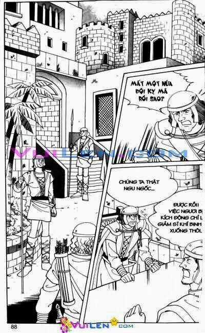 Hậu Duệ Hoàng Gia Chapter 13 trang 87