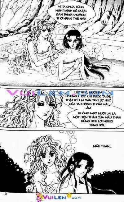 Hậu Duệ Hoàng Gia Chapter 13 trang 9