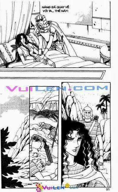 Hậu Duệ Hoàng Gia Chapter 13 trang 90