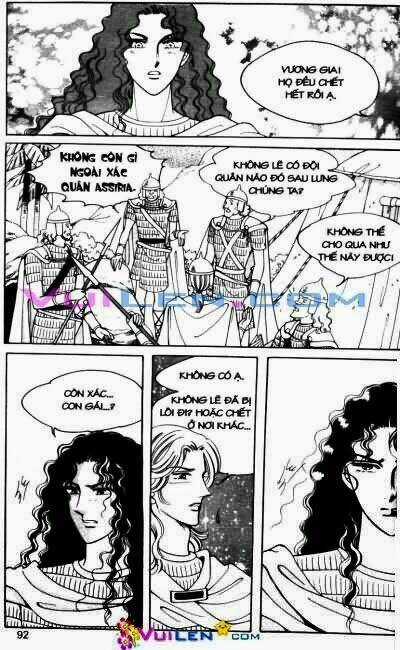 Hậu Duệ Hoàng Gia Chapter 13 trang 91