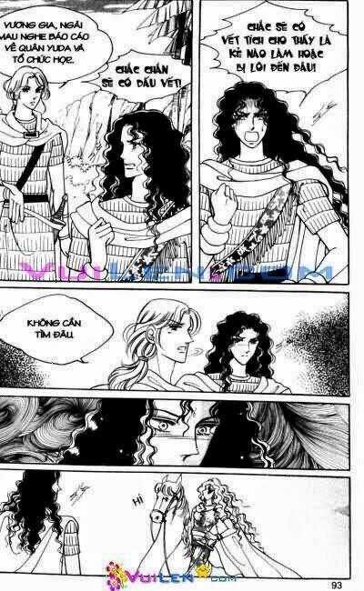 Hậu Duệ Hoàng Gia Chapter 13 trang 92