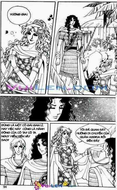 Hậu Duệ Hoàng Gia Chapter 13 trang 93