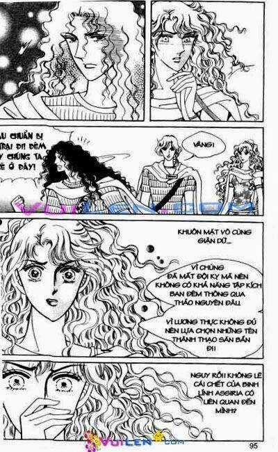 Hậu Duệ Hoàng Gia Chapter 13 trang 94