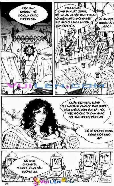 Hậu Duệ Hoàng Gia Chapter 13 trang 95