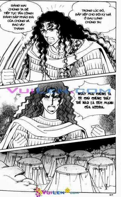 Hậu Duệ Hoàng Gia Chapter 13 trang 96