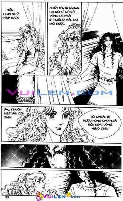 Hậu Duệ Hoàng Gia Chapter 13 trang 97