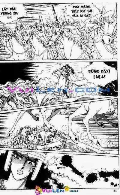 Hậu Duệ Hoàng Gia Chapter 14 trang 10