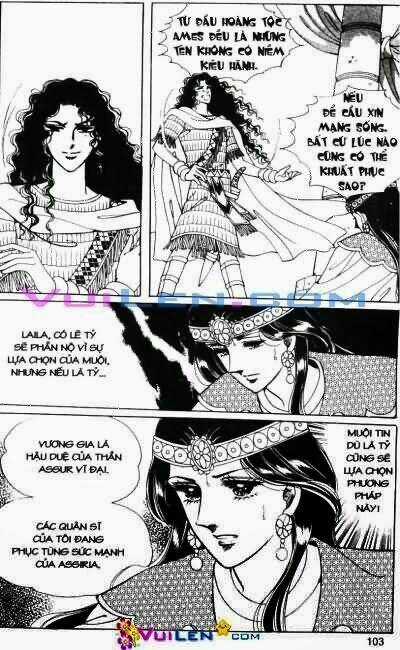 Hậu Duệ Hoàng Gia Chapter 14 trang 102