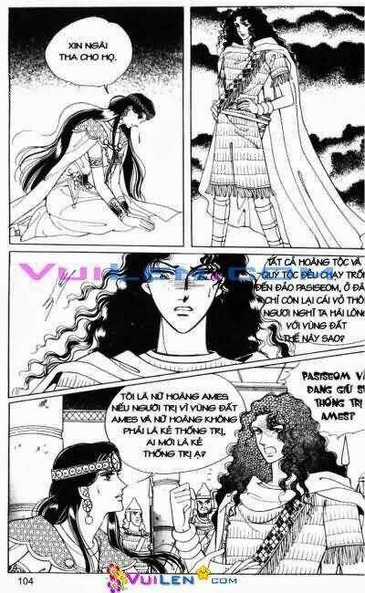 Hậu Duệ Hoàng Gia Chapter 14 trang 103