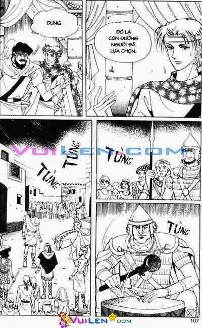 Hậu Duệ Hoàng Gia Chapter 14 trang 106