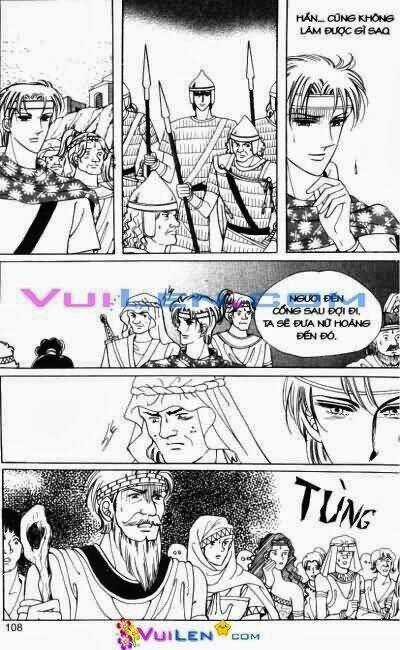 Hậu Duệ Hoàng Gia Chapter 14 trang 107