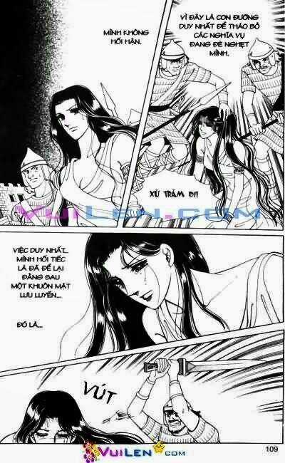 Hậu Duệ Hoàng Gia Chapter 14 trang 108