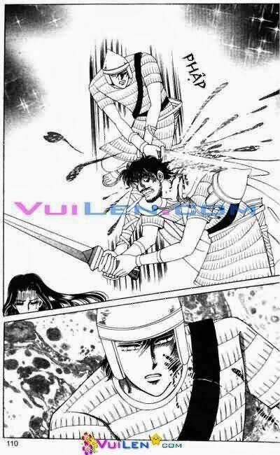 Hậu Duệ Hoàng Gia Chapter 14 trang 109