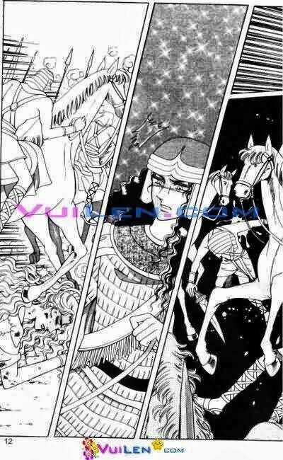 Hậu Duệ Hoàng Gia Chapter 14 trang 11