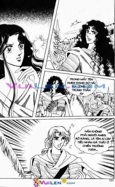 Hậu Duệ Hoàng Gia Chapter 14 trang 110