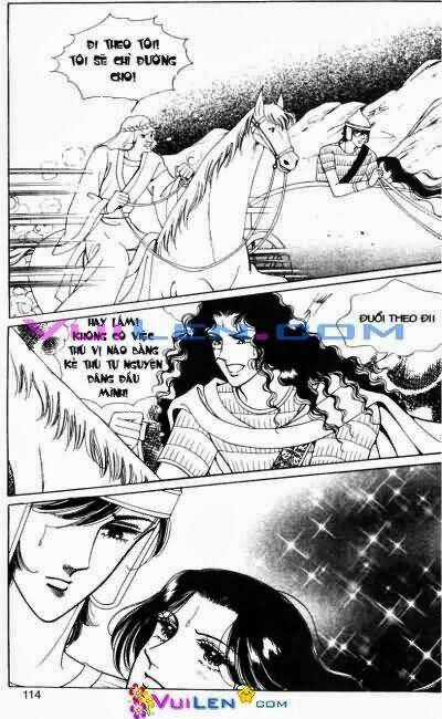 Hậu Duệ Hoàng Gia Chapter 14 trang 113