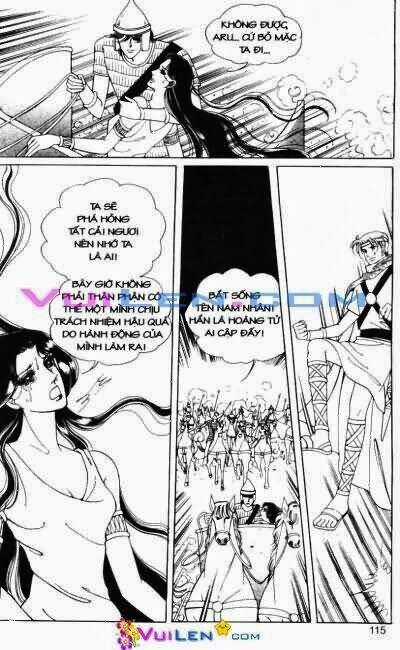 Hậu Duệ Hoàng Gia Chapter 14 trang 114