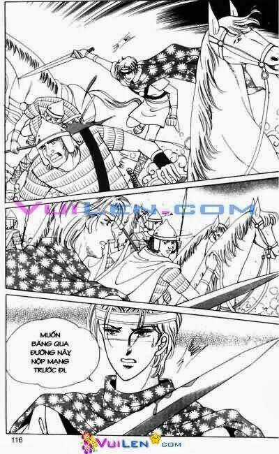 Hậu Duệ Hoàng Gia Chapter 14 trang 115