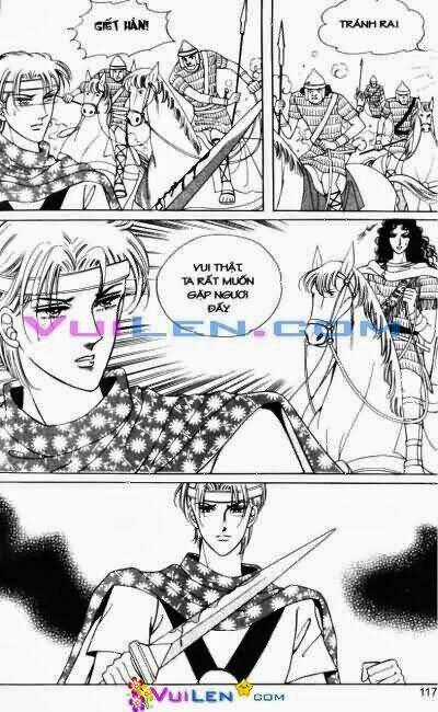 Hậu Duệ Hoàng Gia Chapter 14 trang 116