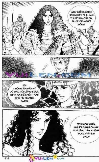 Hậu Duệ Hoàng Gia Chapter 14 trang 117