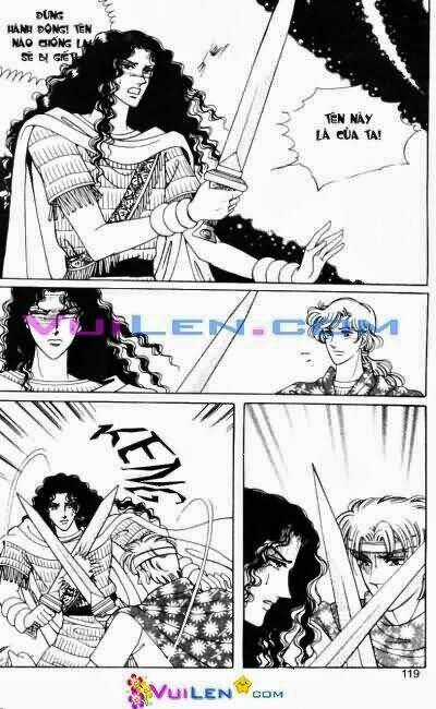 Hậu Duệ Hoàng Gia Chapter 14 trang 118