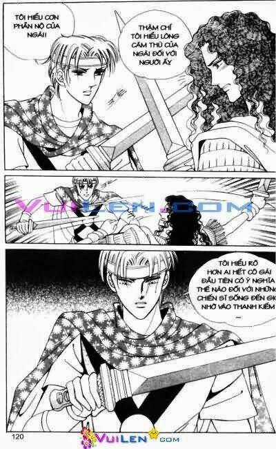 Hậu Duệ Hoàng Gia Chapter 14 trang 119