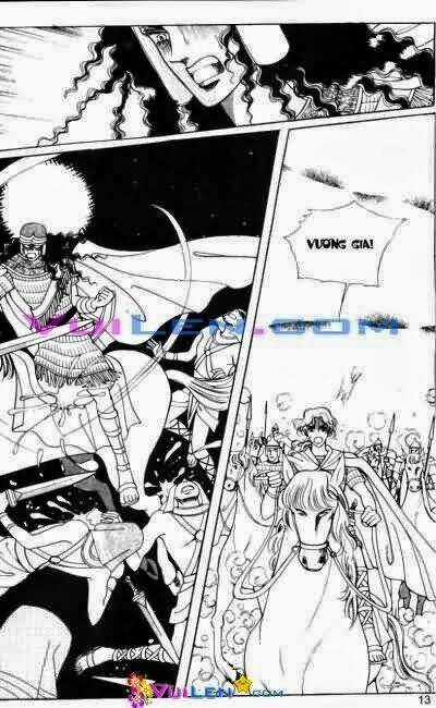 Hậu Duệ Hoàng Gia Chapter 14 trang 12