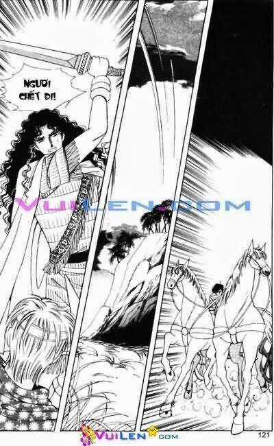 Hậu Duệ Hoàng Gia Chapter 14 trang 120