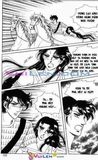 Hậu Duệ Hoàng Gia Chapter 14 trang 121