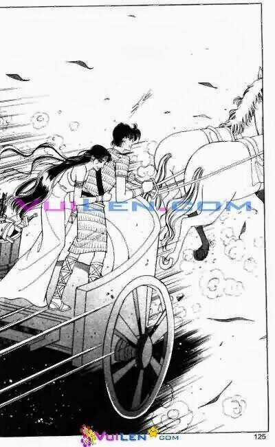 Hậu Duệ Hoàng Gia Chapter 14 trang 124