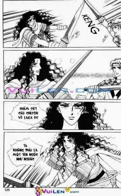 Hậu Duệ Hoàng Gia Chapter 14 trang 125