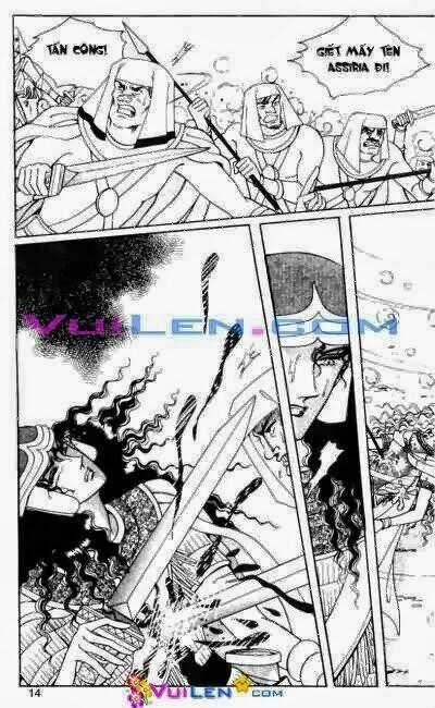 Hậu Duệ Hoàng Gia Chapter 14 trang 13