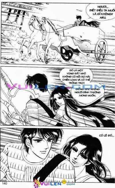Hậu Duệ Hoàng Gia Chapter 14 trang 139