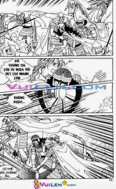 Hậu Duệ Hoàng Gia Chapter 14 trang 14