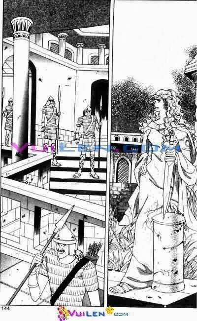 Hậu Duệ Hoàng Gia Chapter 14 trang 143