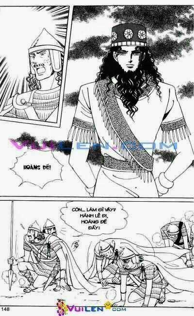 Hậu Duệ Hoàng Gia Chapter 14 trang 147