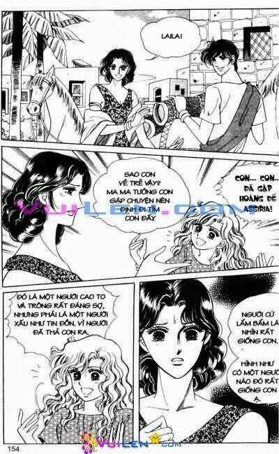 Hậu Duệ Hoàng Gia Chapter 14 trang 153