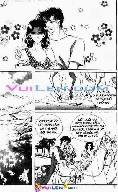 Hậu Duệ Hoàng Gia Chapter 14 trang 154