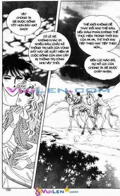 Hậu Duệ Hoàng Gia Chapter 14 trang 155